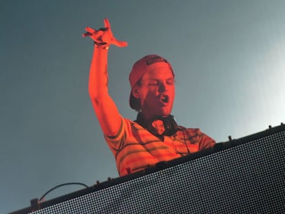 El dj sueco Avicii anuncia su retirada