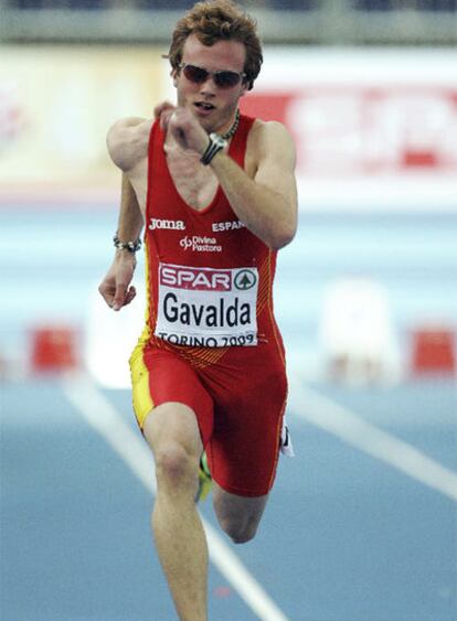 Alberto Gavaldá.