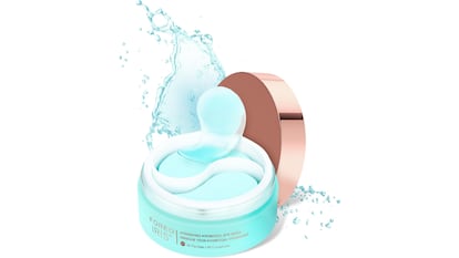 Parches para los ojos Foreo.