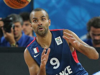 Tony Parker.