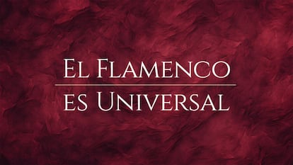 documental ‘El flamenco es universal’.