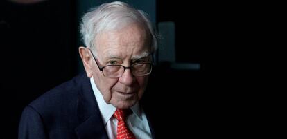 Warren Buffet, primer ejecutivo de Berkshire Hathaway.