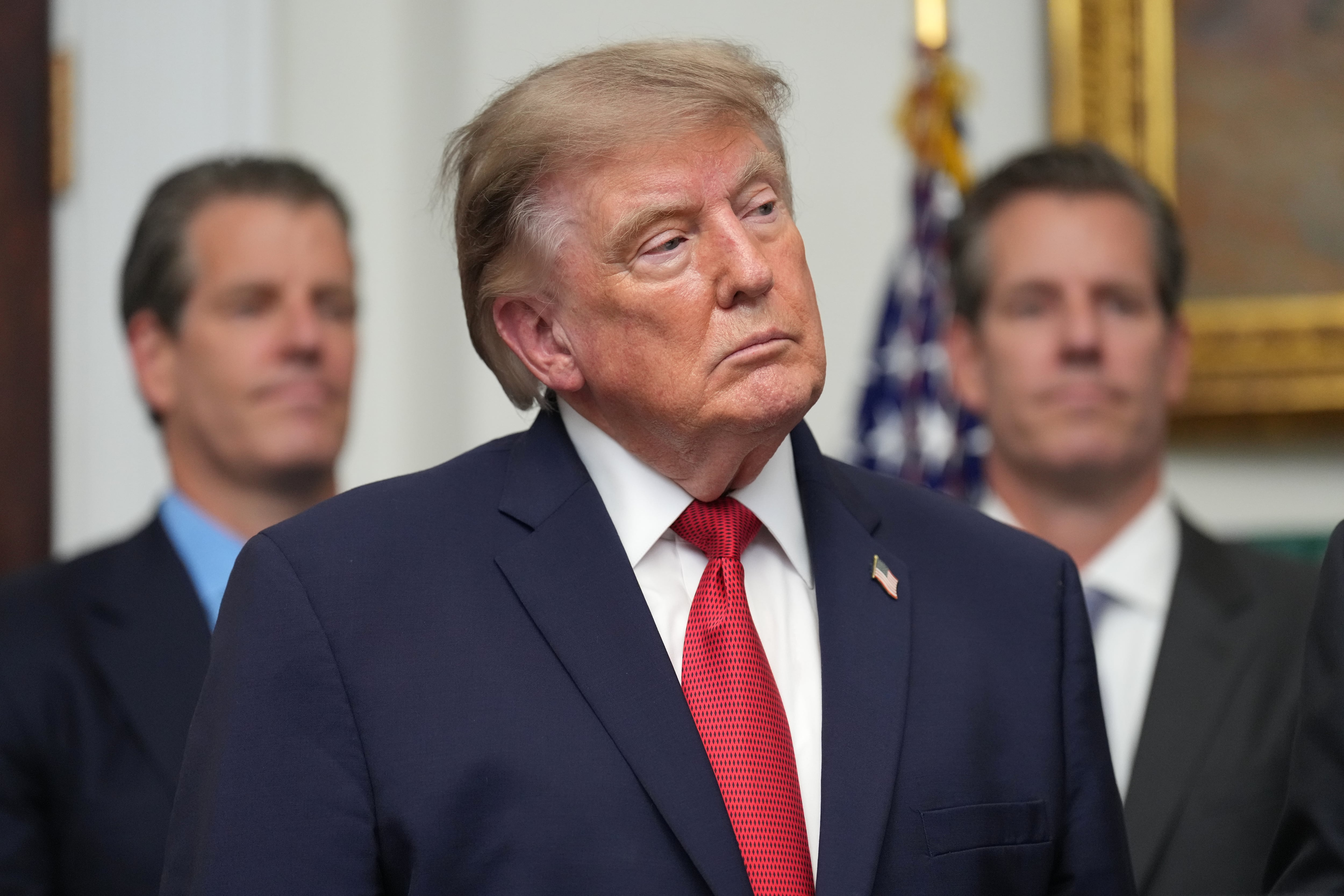 La deuda de Estados Unidos supera la barrera de los 40 billones en medio de las preocupaciones por el coste de la deuda