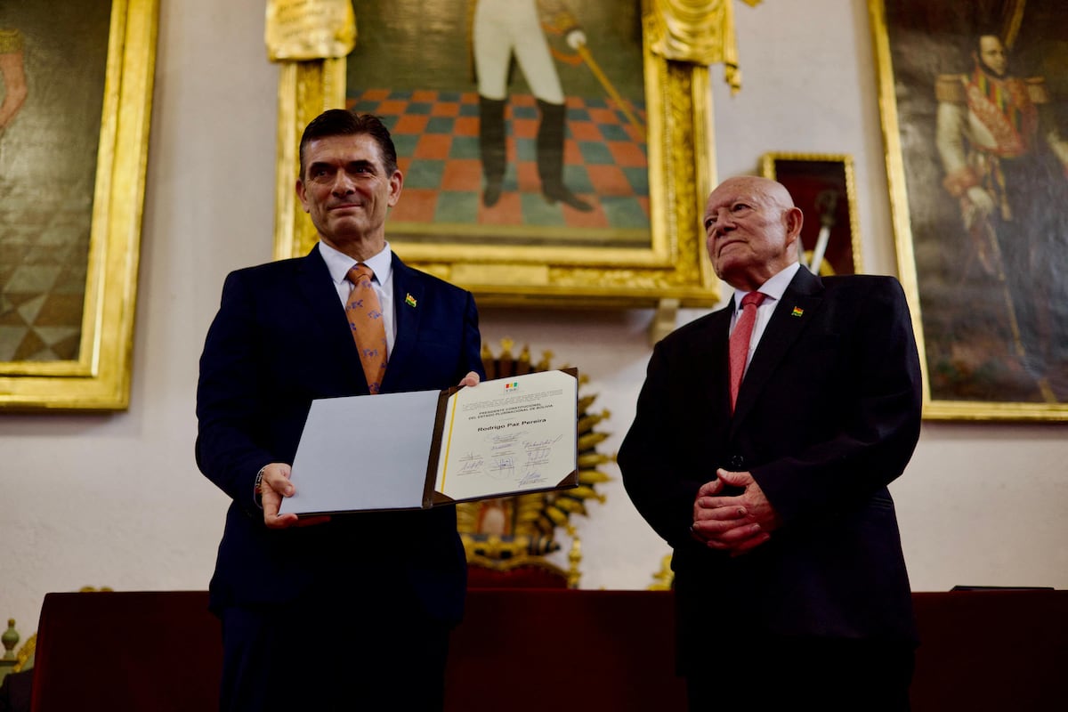 Bolivia inicia una nueva era con Rodrigo Paz: entre la esperanza económica y la crisis judicial heredada