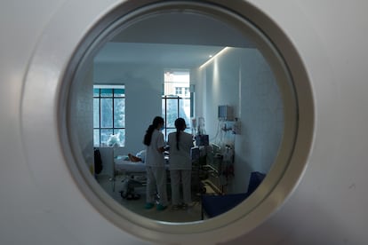 Enfermeras comentarios sexistas