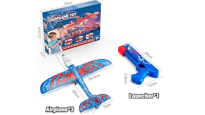 Presentes para idades de 4 a 6 anos em fundo branco.