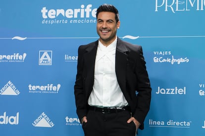 Esta celebración también ha contado con artistas internacionales que han encontrado en España su segundo hogar, como el mexicano Carlos Rivera. 