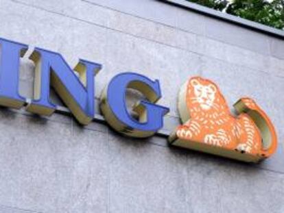 ING plantea a los sindicatos el cierre de 40 oficinas en Bélgica