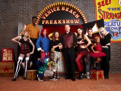 Odisea estrena la docuserie ‘Freakshow’, una cita con la excentricidad