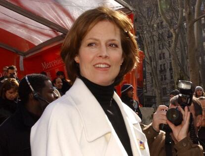 Sigourney Weaver, en una imagen de archivo