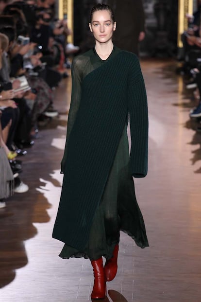 pasarela stella mccartney otoño invierno 2015 2016 paris fashion week