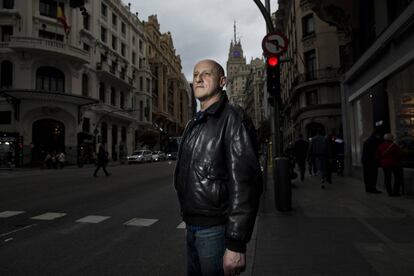 Jorge Martinez, de Los Ilegales.