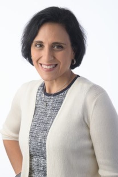 Eva Azoulay, nueva CEO de ITP Aero.