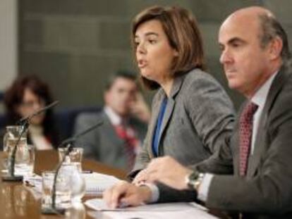 El Gobierno aprueba las reglas de funcionamiento del "banco malo"