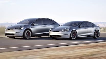 No era un adiós, era un hasta luego: los Tesla Model S y Model X vuelven a venderse en España