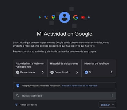 Conoce si Google Maps está guardando tu historial de ubicaciones.