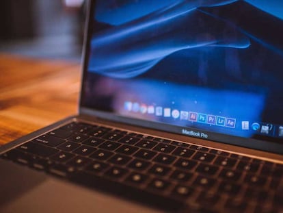 Cómo añadir o quitar aplicaciones al Dock de los ordenadores Mac de Apple