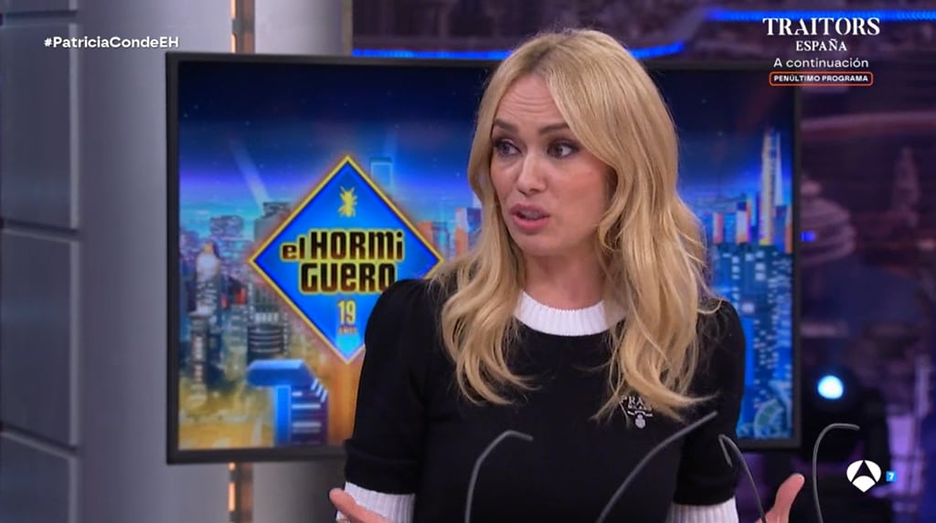 De ser Miss Palencia a la tele: Patricia Conde cuenta cómo se negó a ir “más sexy” en el ‘casting’ de ‘El informal’