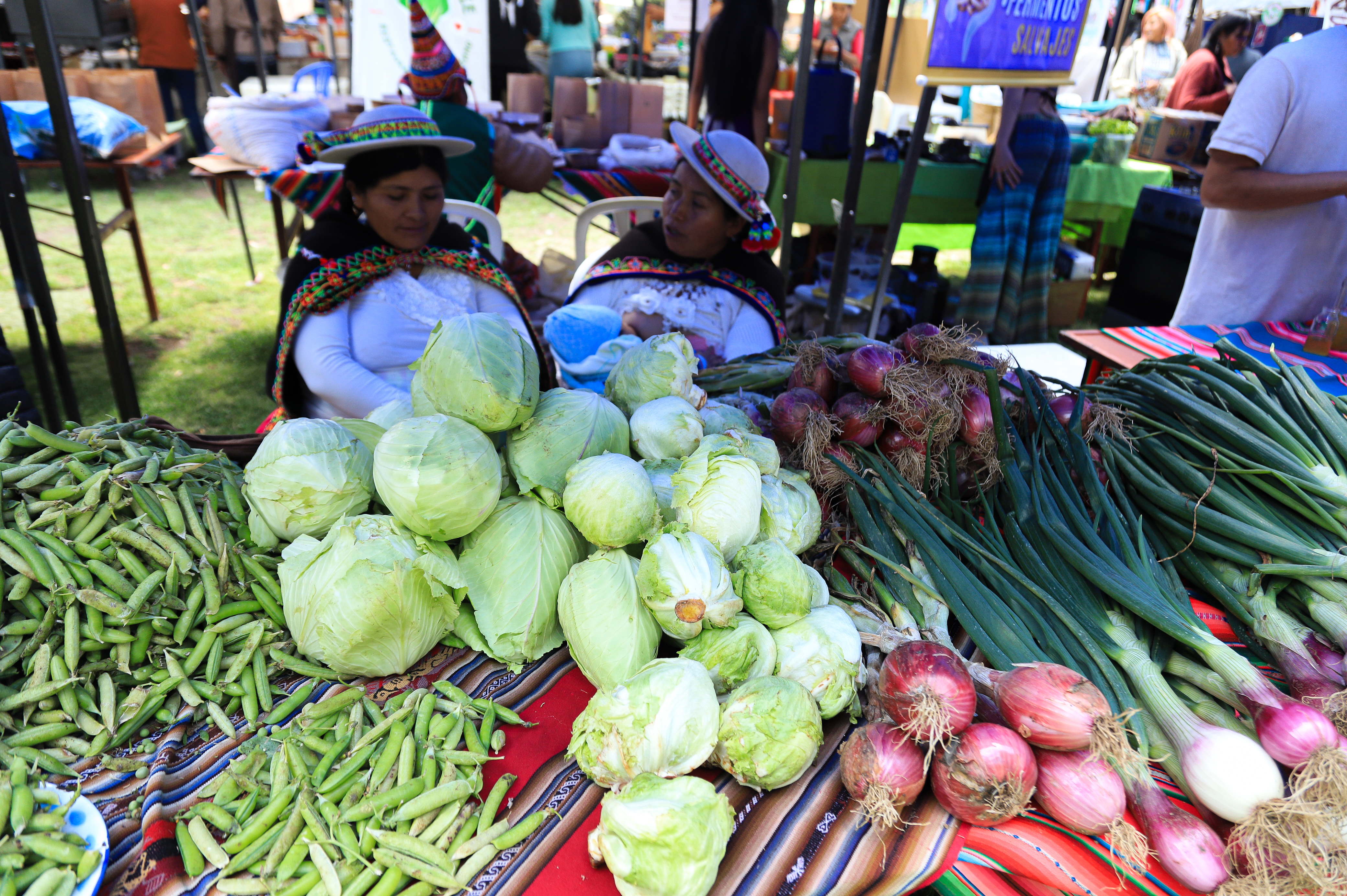 El nuevo repunte del precio de los alimentos golpea a los países con menos ingresos