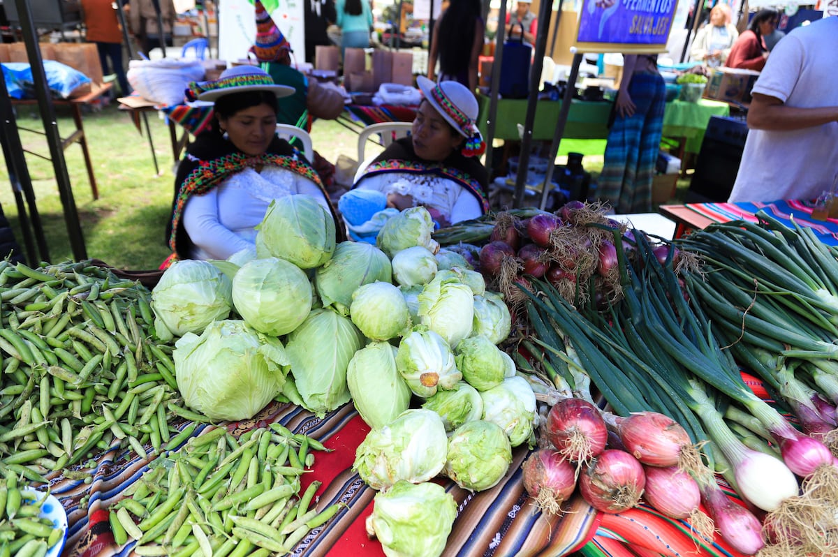 El nuevo repunte en el precio de los alimentos golpea a los países con ...