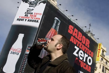 Coca-Cola demostró en un experimento &#39;ciego&#39;  que la percepción de la imagen marca vale más  para el consumidor que el sabor.