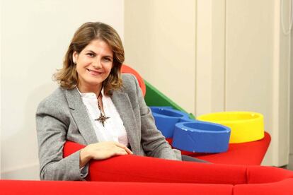 Fuencisla Clemares, nueva directora general de Google.