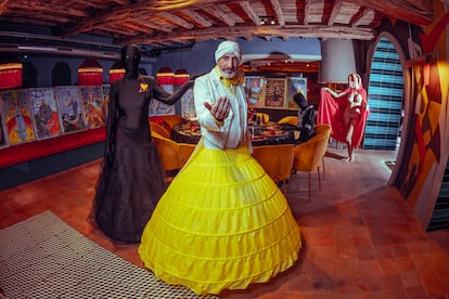 Cenas Ibiza