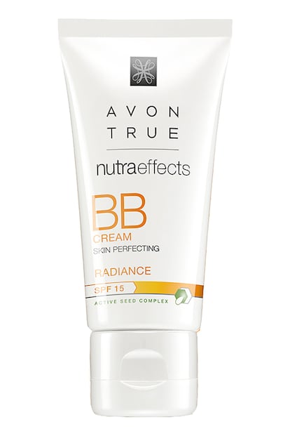 BB Cream Nutraeffects Radiance de Avon.