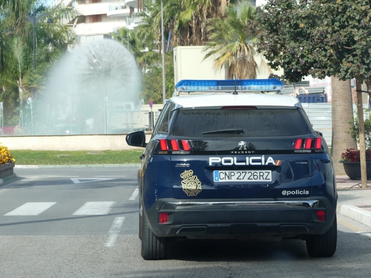 Hallado el cadáver de una mujer con varias puñaladas en Málaga