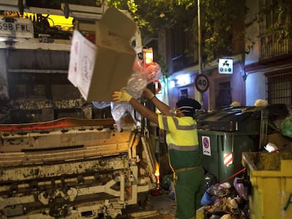 Platinum busca colocar el préstamo de Urbaser