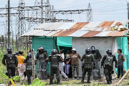 El Gobierno de Cali informó que el predio tiene una parte privada y otra pública, propiedad del Distrito, donde tiene proyectado construir la Universidad Distrital.