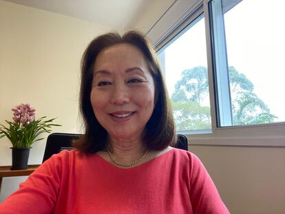 Professora Lily Yin Weckx, coordenadora do CRIE-Unifesp