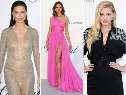 Todos los looks de la gala AmfAR, el evento con más glamour de Cannes