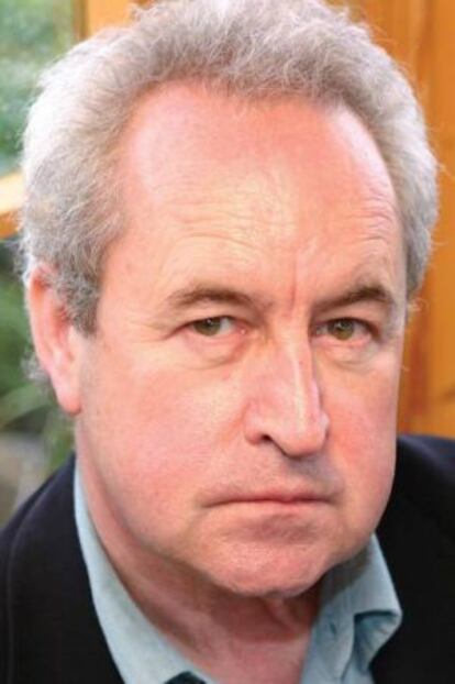 El escritor irlandés John Banville
