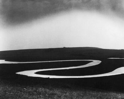 Una obra de Bill Brandt.
