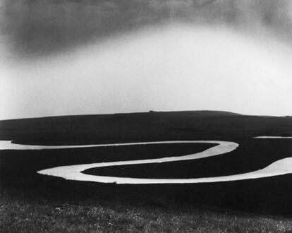 Una obra de Bill Brandt. 