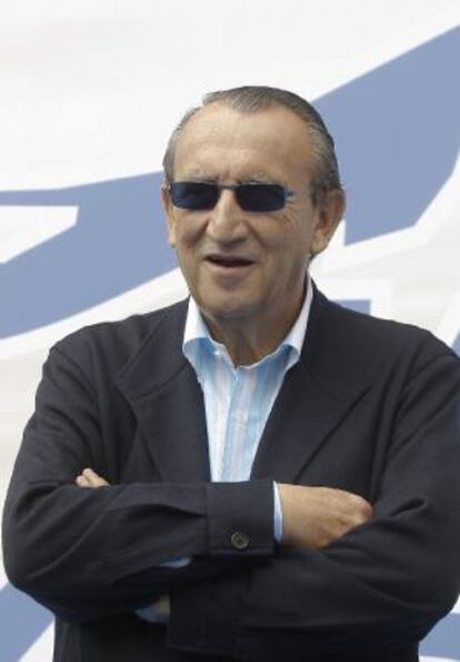 Carlos Fabra.