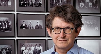 El director de &#039;The Guardian&#039;, Alan Rusbridger.