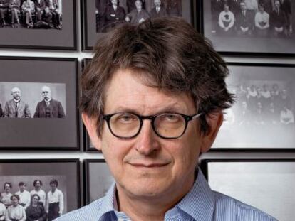 El director de &#039;The Guardian&#039;, Alan Rusbridger.