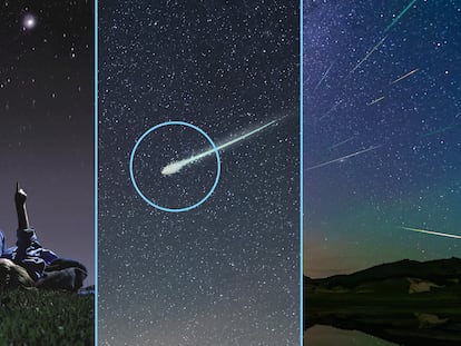 Vídeo | Las Perseidas llegan a su pico, la lluvia de estrellas más famosa