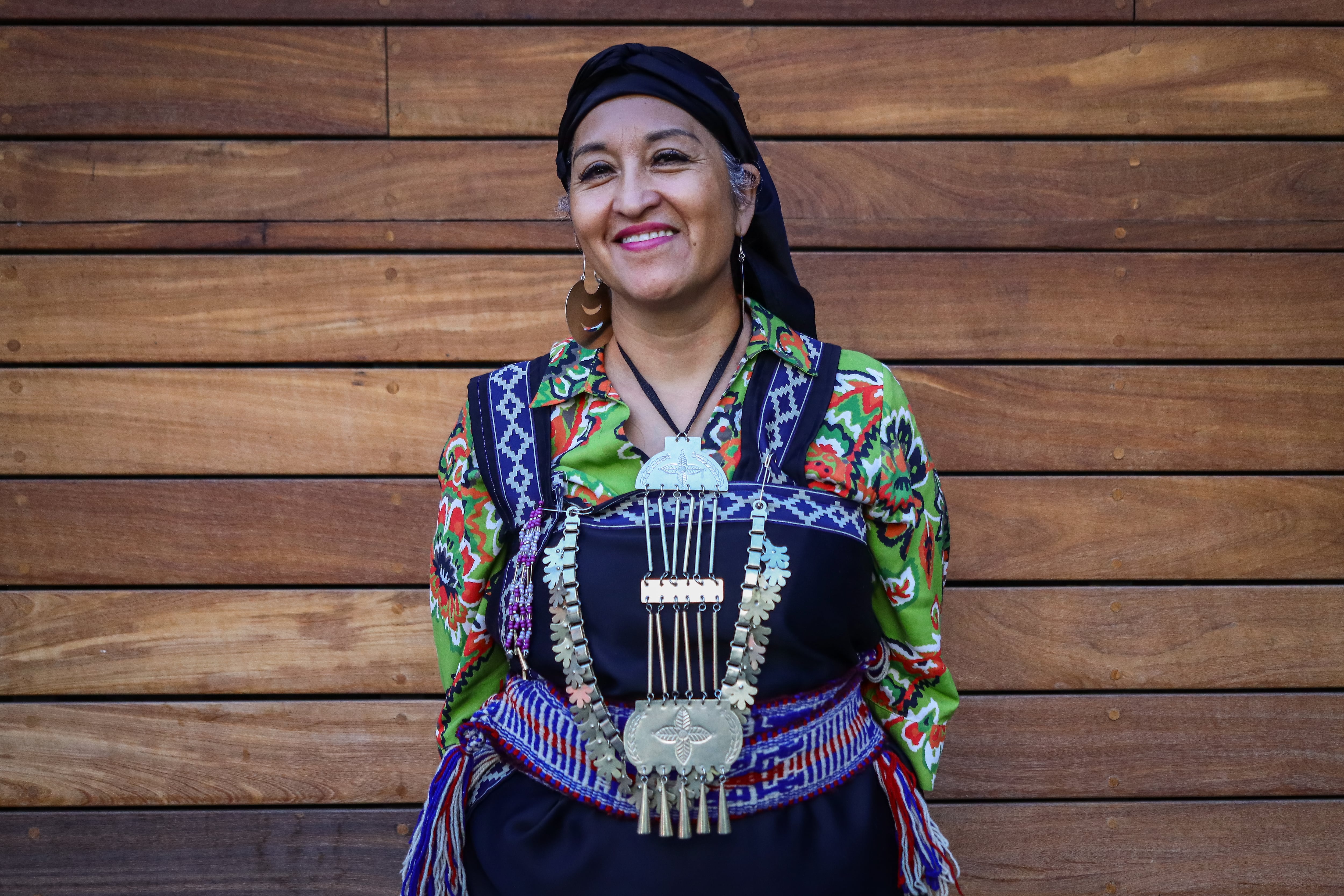 Moira Millán, lideresa mapuche: “El asesinato de las mujeres también es una destrucción del territorio”