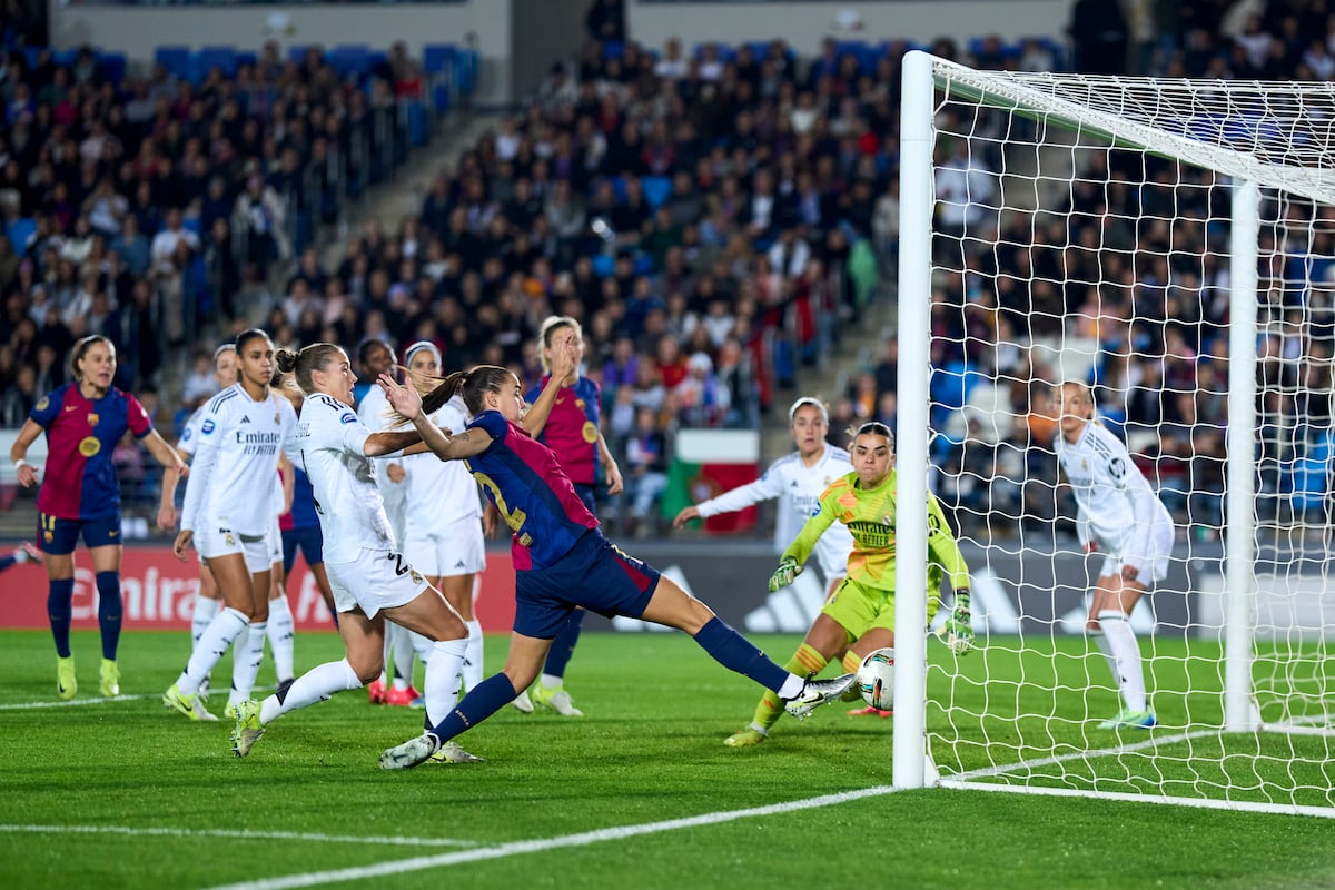 Barcelona is exhibited again in Madrid