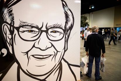 warren buffett ios apple