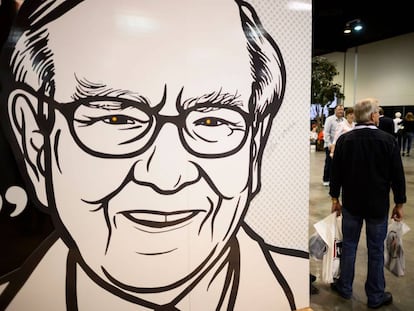 Warren Buffett protagoniza el primer juego que lanza Apple en diez años