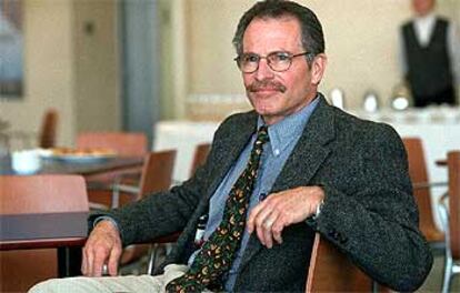 Paul R. Epstein, ayer en Cosmocaixa.