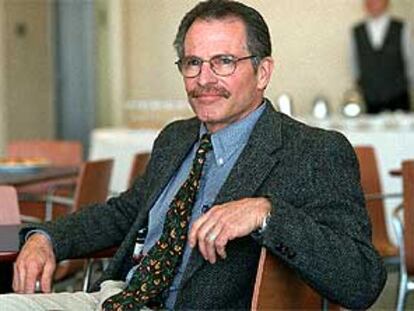 Paul R. Epstein, ayer en Cosmocaixa.