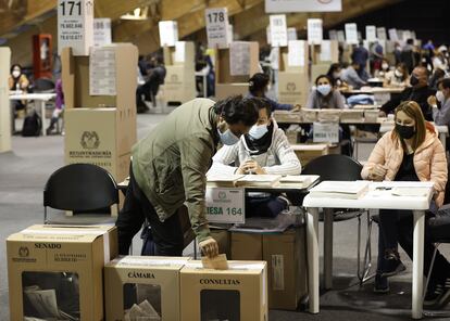 Elecciones en Colombia