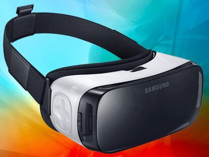 Samsung anuncia sus nuevas gafas Gear VR por menos de 100 euros