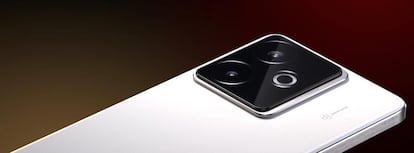 Cámara del nuevo realme GT 7