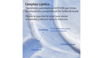 This Korean moisturizer has a formula that strengthens the skin barrier.